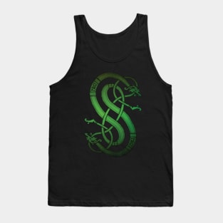 Loki Son of Odin Symbol Tank Top